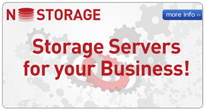 Data Storage Company Mayfair