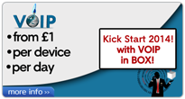 Ip Telephone Middlesex