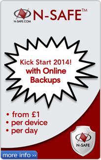 Office Backups Middlesex